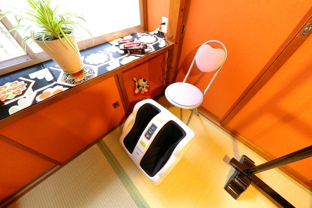 Villa Iori Kyōto Exterior foto