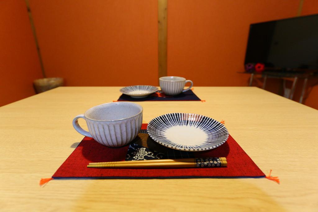 Villa Iori Kyōto Exterior foto