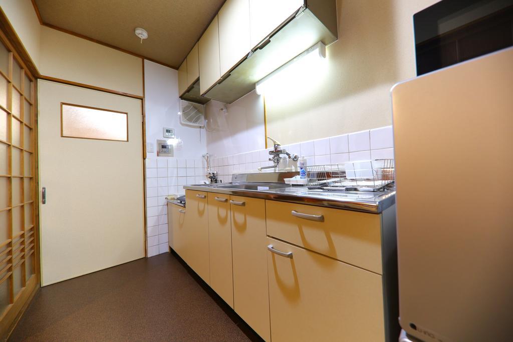 Villa Iori Kyōto Exterior foto