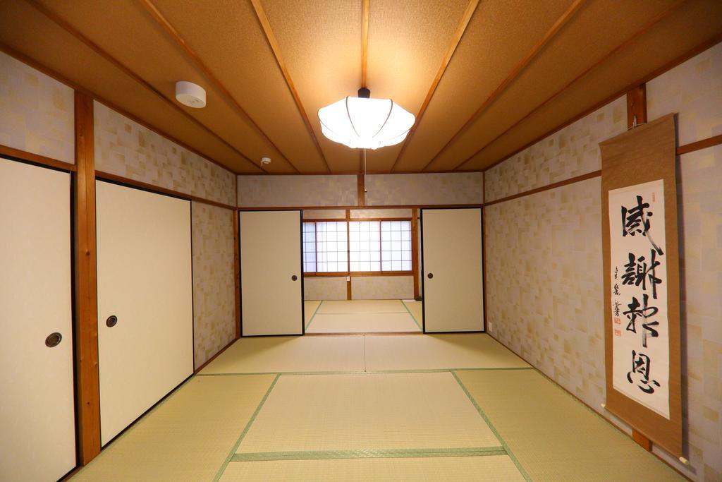 Villa Iori Kyōto Exterior foto