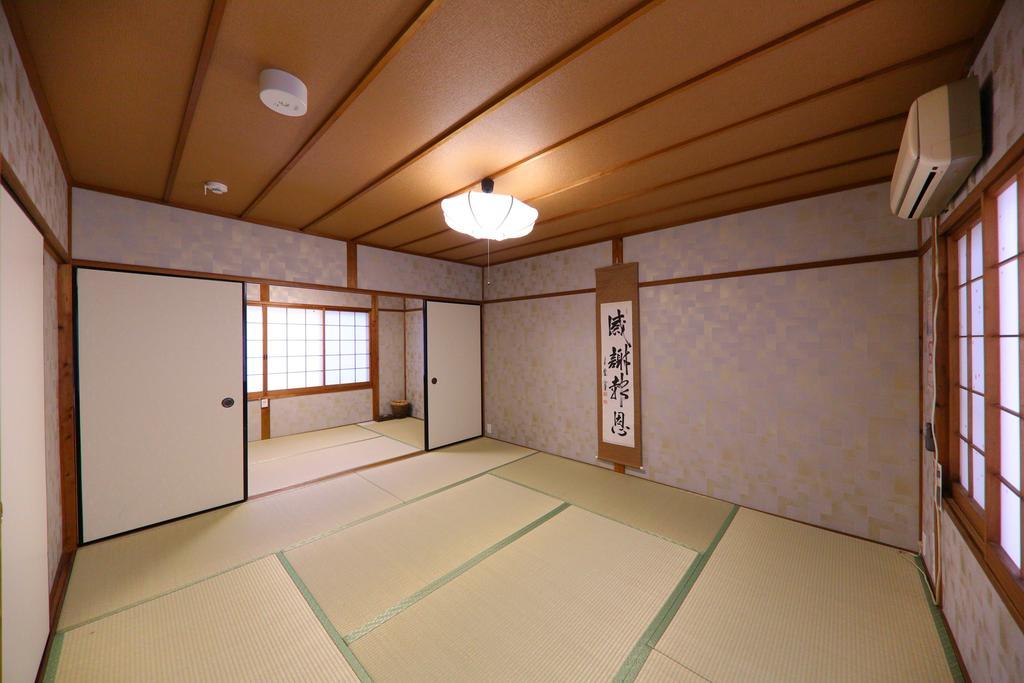 Villa Iori Kyōto Exterior foto