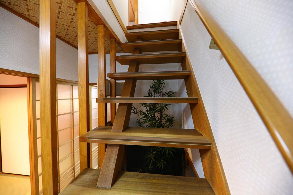 Villa Iori Kyōto Exterior foto