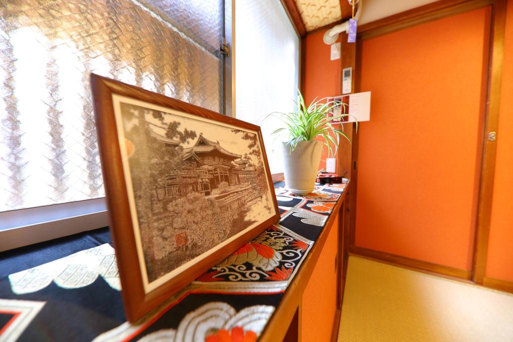 Villa Iori Kyōto Exterior foto