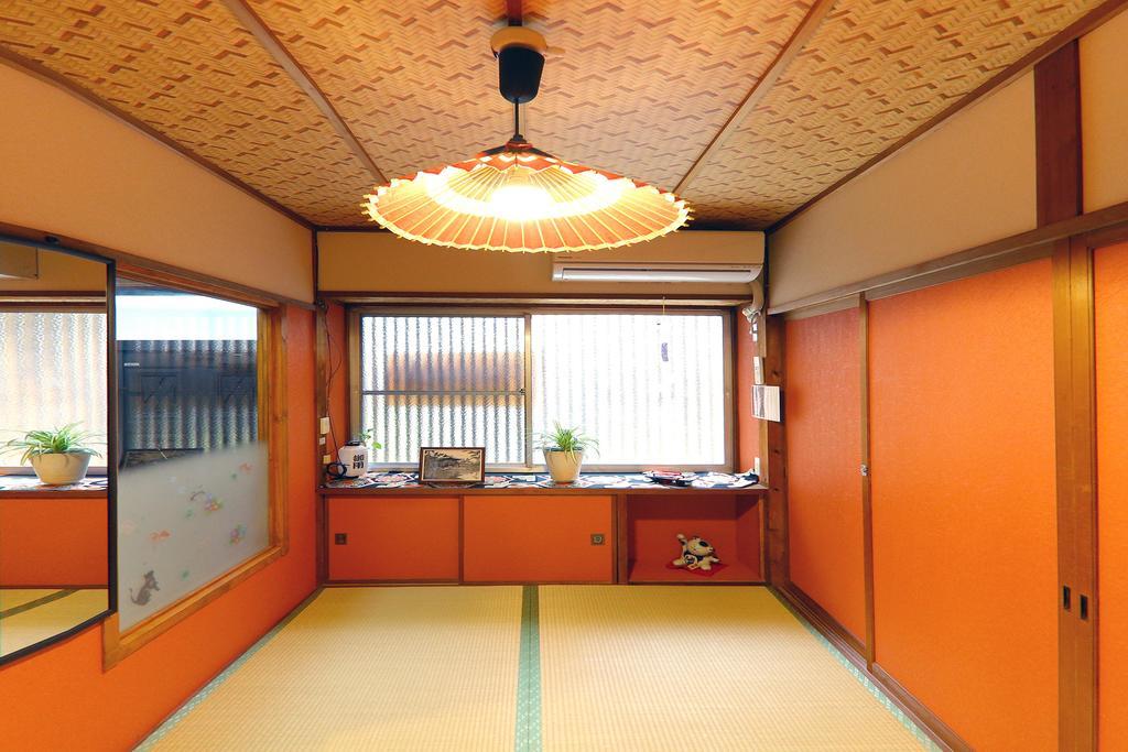 Villa Iori Kyōto Exterior foto