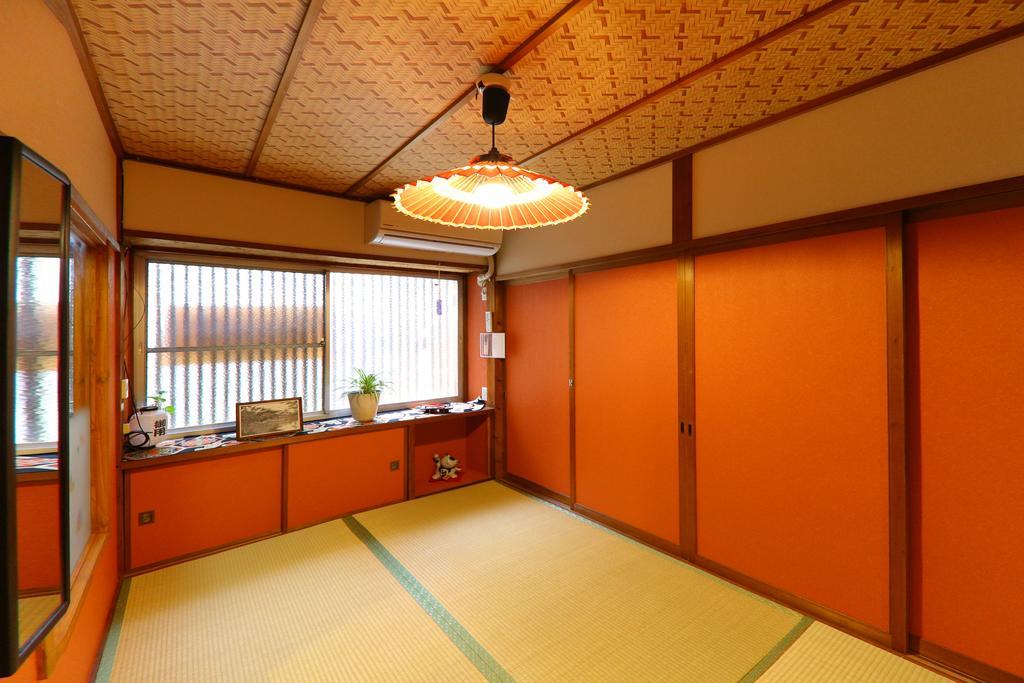 Villa Iori Kyōto Exterior foto