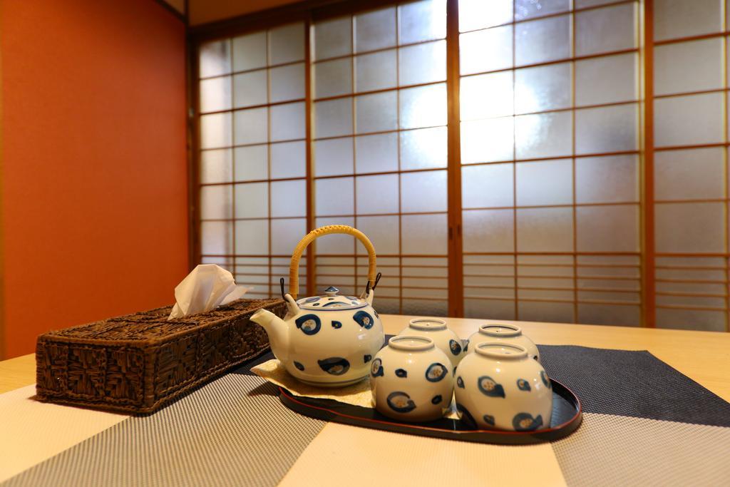 Villa Iori Kyōto Exterior foto