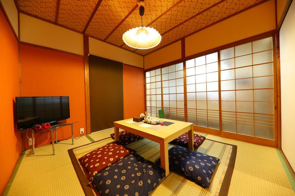 Villa Iori Kyōto Exterior foto