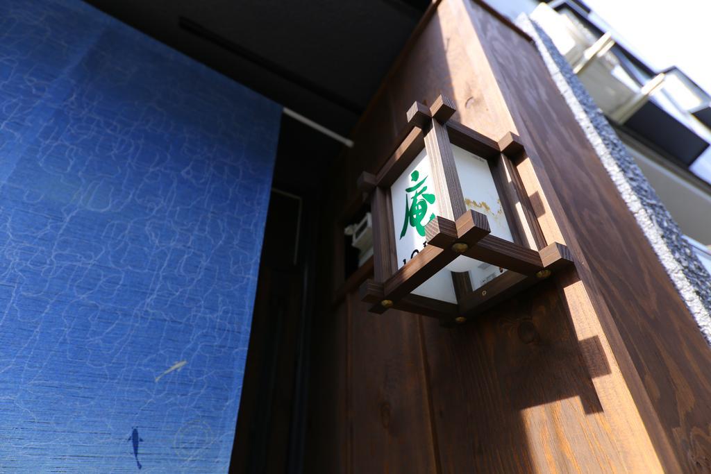 Villa Iori Kyōto Exterior foto